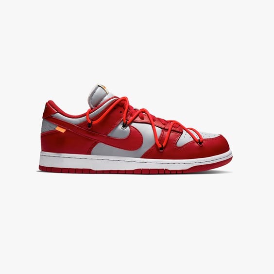 Nike Dunk Low x Off-White UNLV / Sz:11 / DS